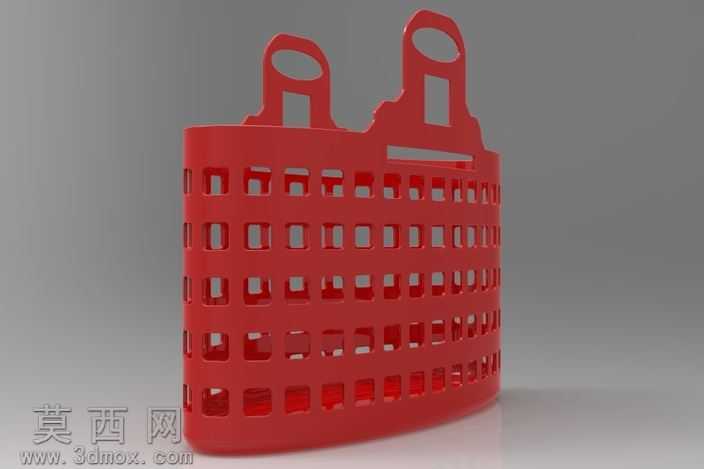 3DPrintshow挑战06,一篮子