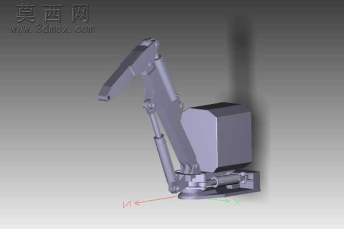 Hydrauliczny��е��tr��josiowy-�����е��
