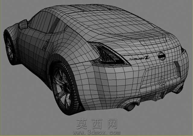 日产370Z
