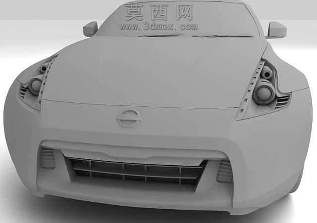 日产370Z