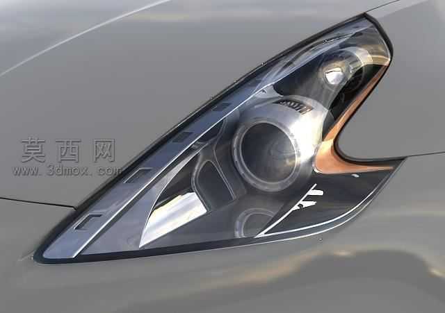 日产370Z