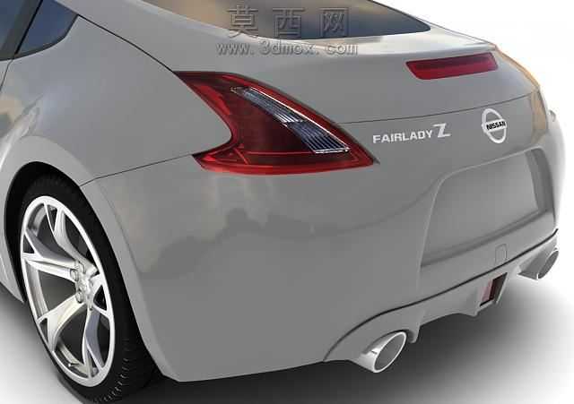 日产370Z