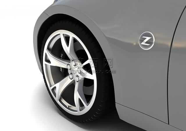 日产370Z