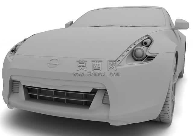 日产370Z
