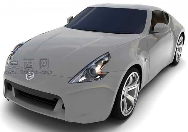 日产370Z