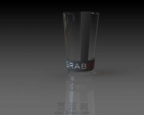 一品脱玻璃激光打标机
