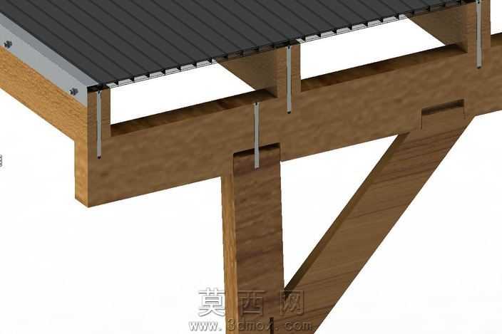车棚3x6,5m