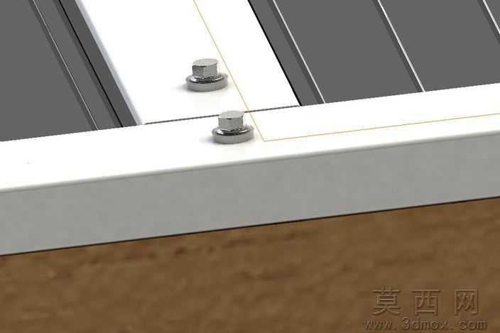 车棚3x6,5m