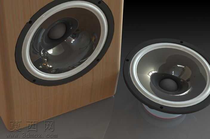250毫米扬声器