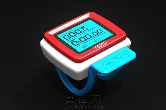 Velodroom自行车计算机