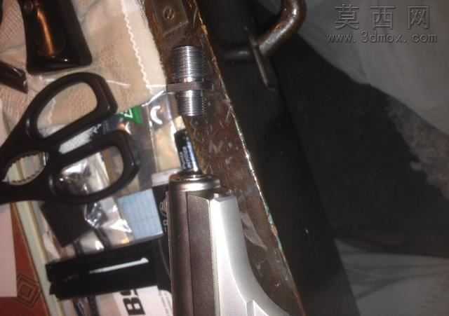 .22LRK折迷你可以、干/湿,为国内螺纹手枪桶。