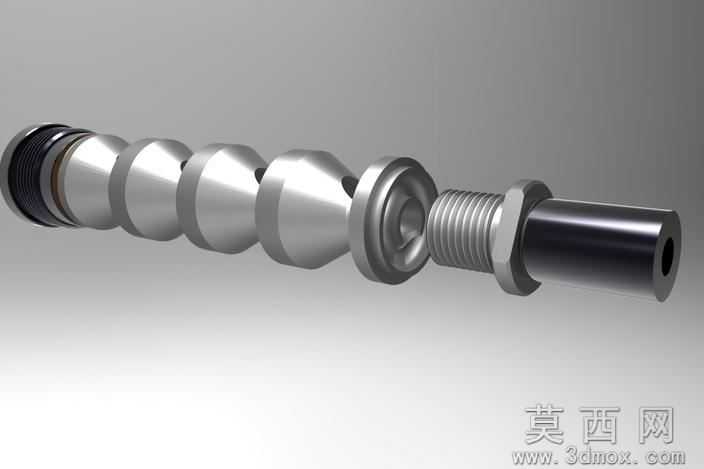 .22LRK折迷你可以、干/湿,为国内螺纹手枪桶。