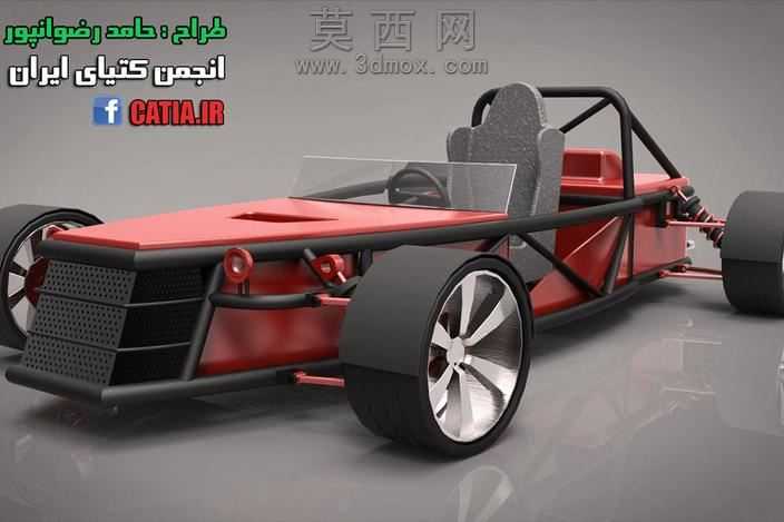 Azero赛车