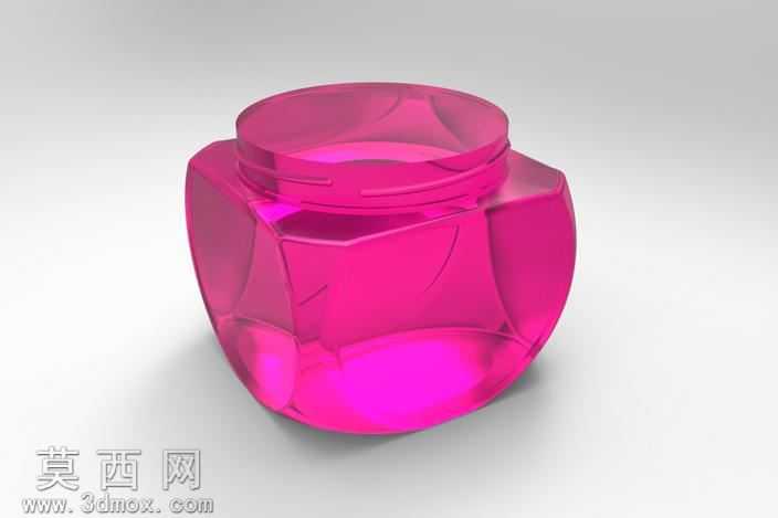 化妆品瓶