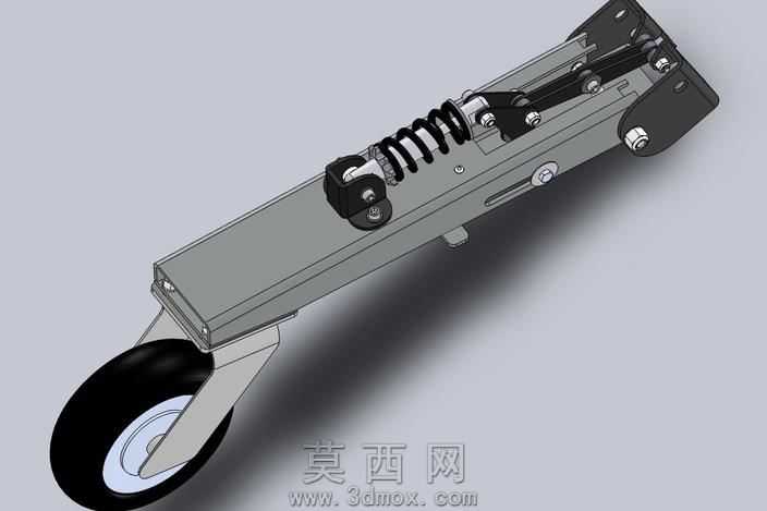螺栓上推杆系统