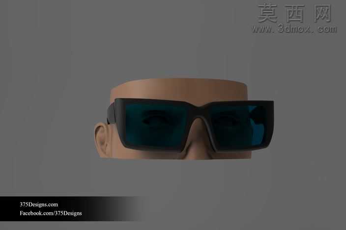 375为儿童设计防护太阳镜