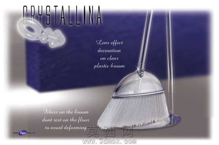 CRYSTALLINA?
