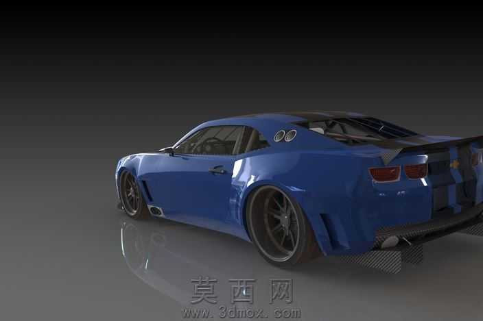 雪佛兰Camaro