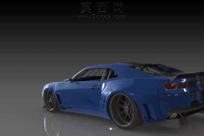 雪佛兰Camaro