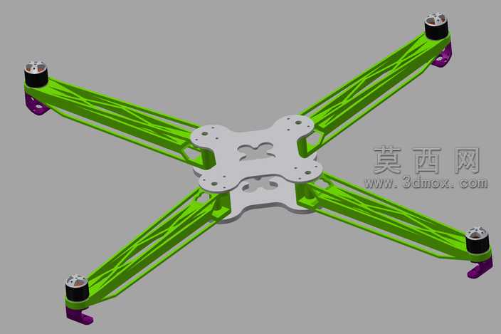 大型3D打印四核