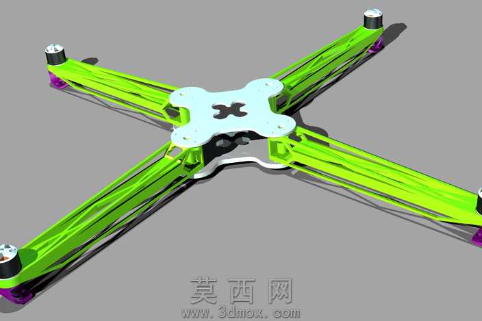 大型3D打印四核