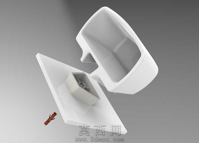 碗绿色墙体砖