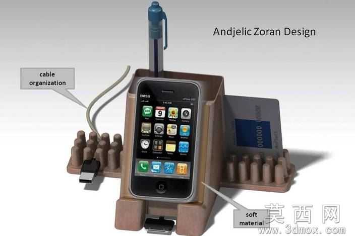 Pen_Stand