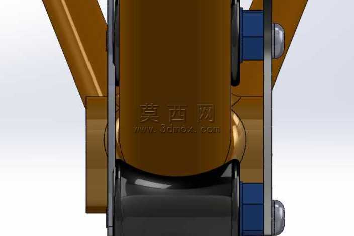 旋转瓶塞Mk4