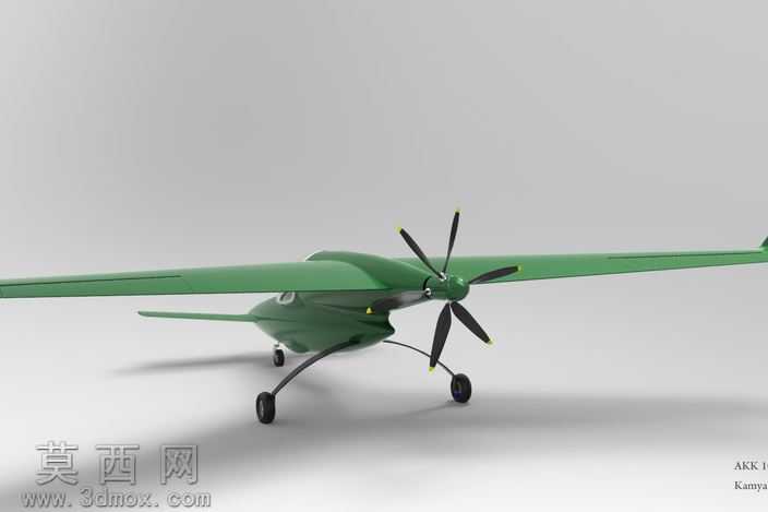 超轻型飞机AKK107R021998