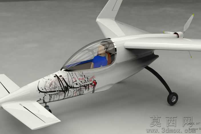 超轻型飞机AKK107R021998