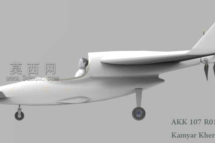 超轻型飞机AKK107R021998