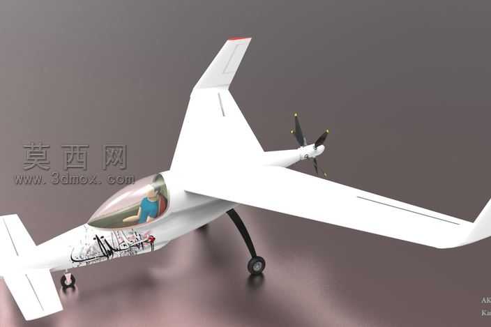 超轻型飞机AKK107R021998