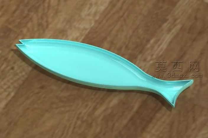 板鱼形板