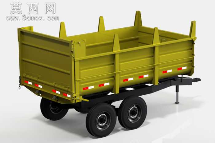 Carreta二Basculante斯6T