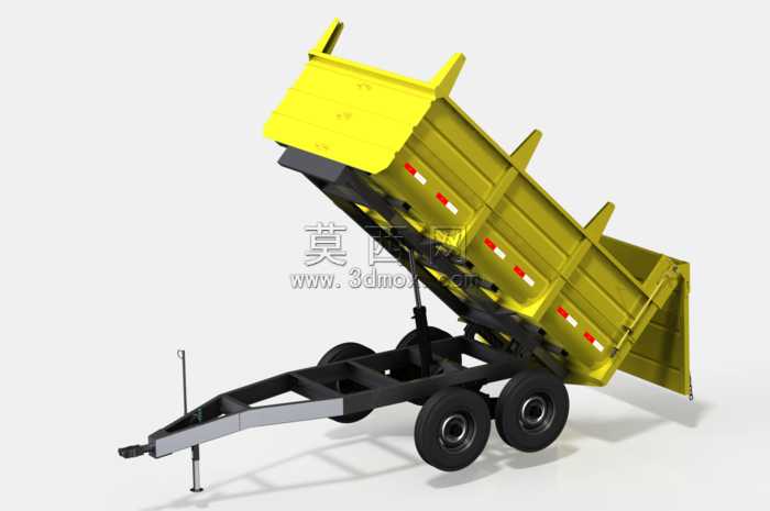 Carreta二Basculante斯6T