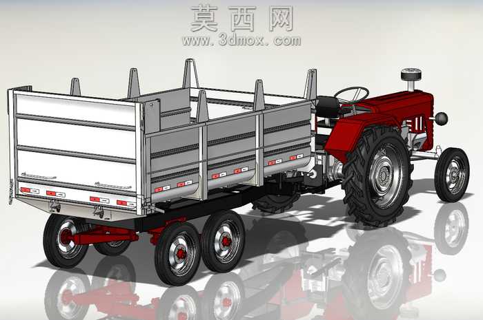 Carreta二Basculante斯6T