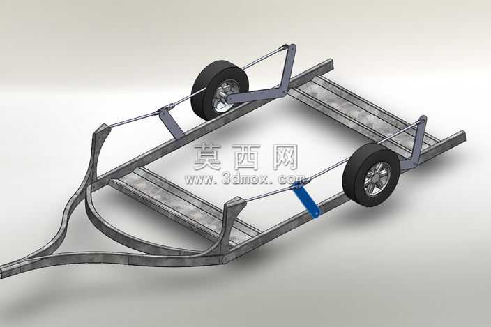 鲶鱼拖车