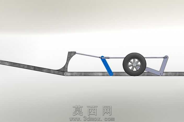 鲶鱼拖车