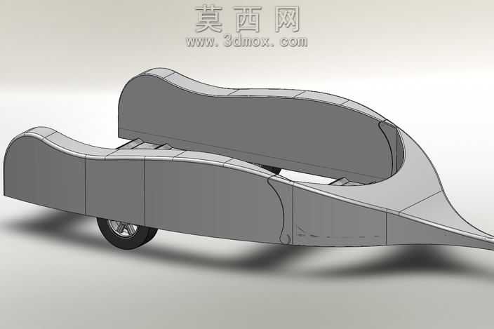 鲶鱼拖车