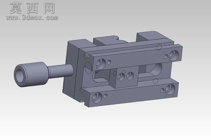 我第一次的Solidworks作业