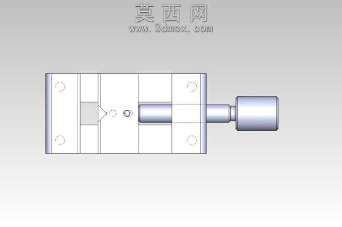 我第一次的Solidworks作业