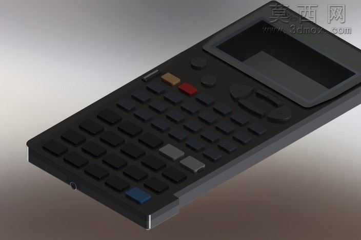 卡西欧fx-5800P计算器