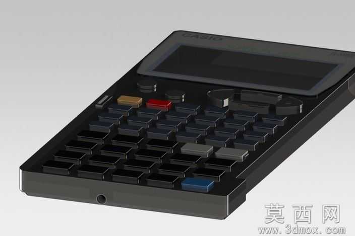 卡西欧fx-5800P计算器