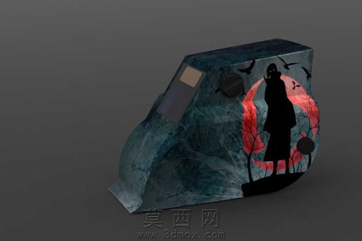 焊接头盔