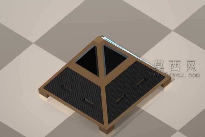 金字塔Watergenerator