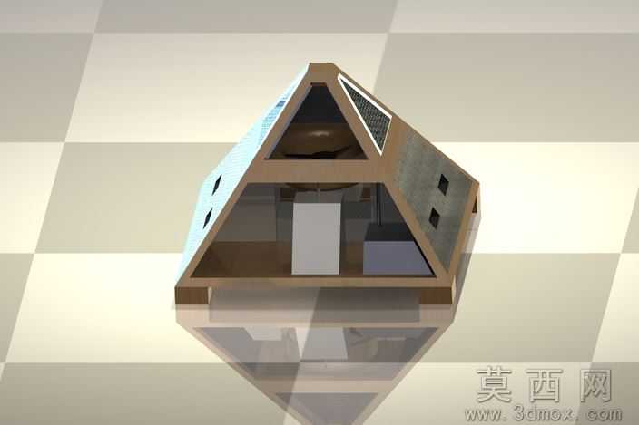 金字塔Watergenerator