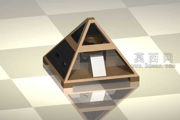 金字塔Watergenerator