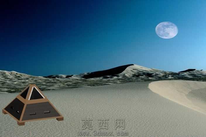 金字塔Watergenerator