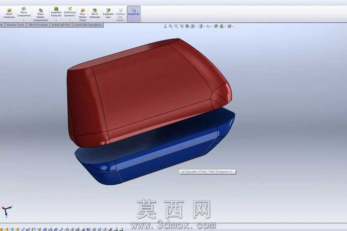 圆角问题与大会(SolidWorks)