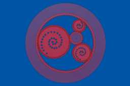 口袋hypotrochoid